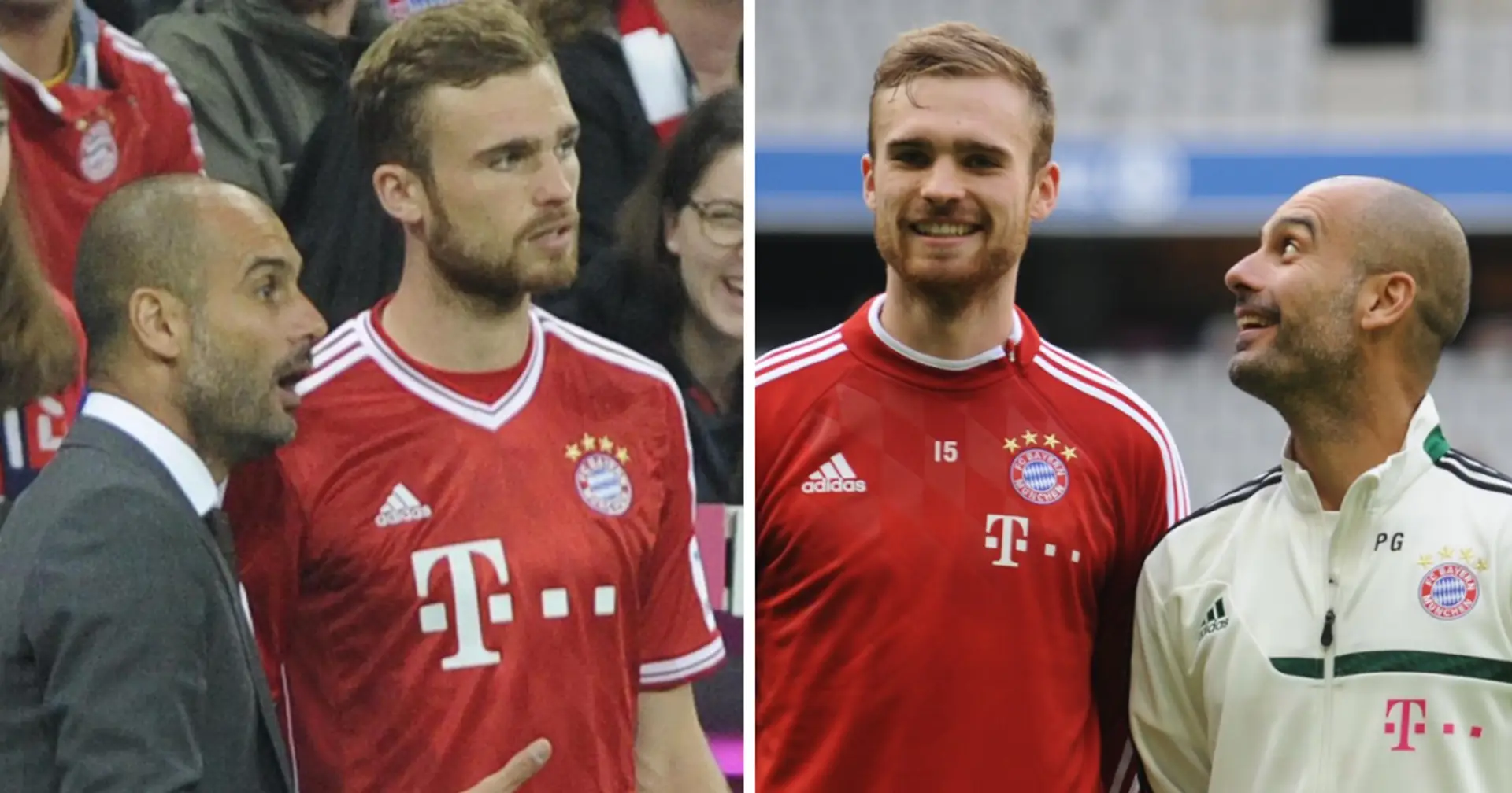 "Ich war zu der Zeit mit Abstand der beste Fußballer": Ex-Bayern-Verteidiger Kirchhoff blickt auf seinen Abgang zurück