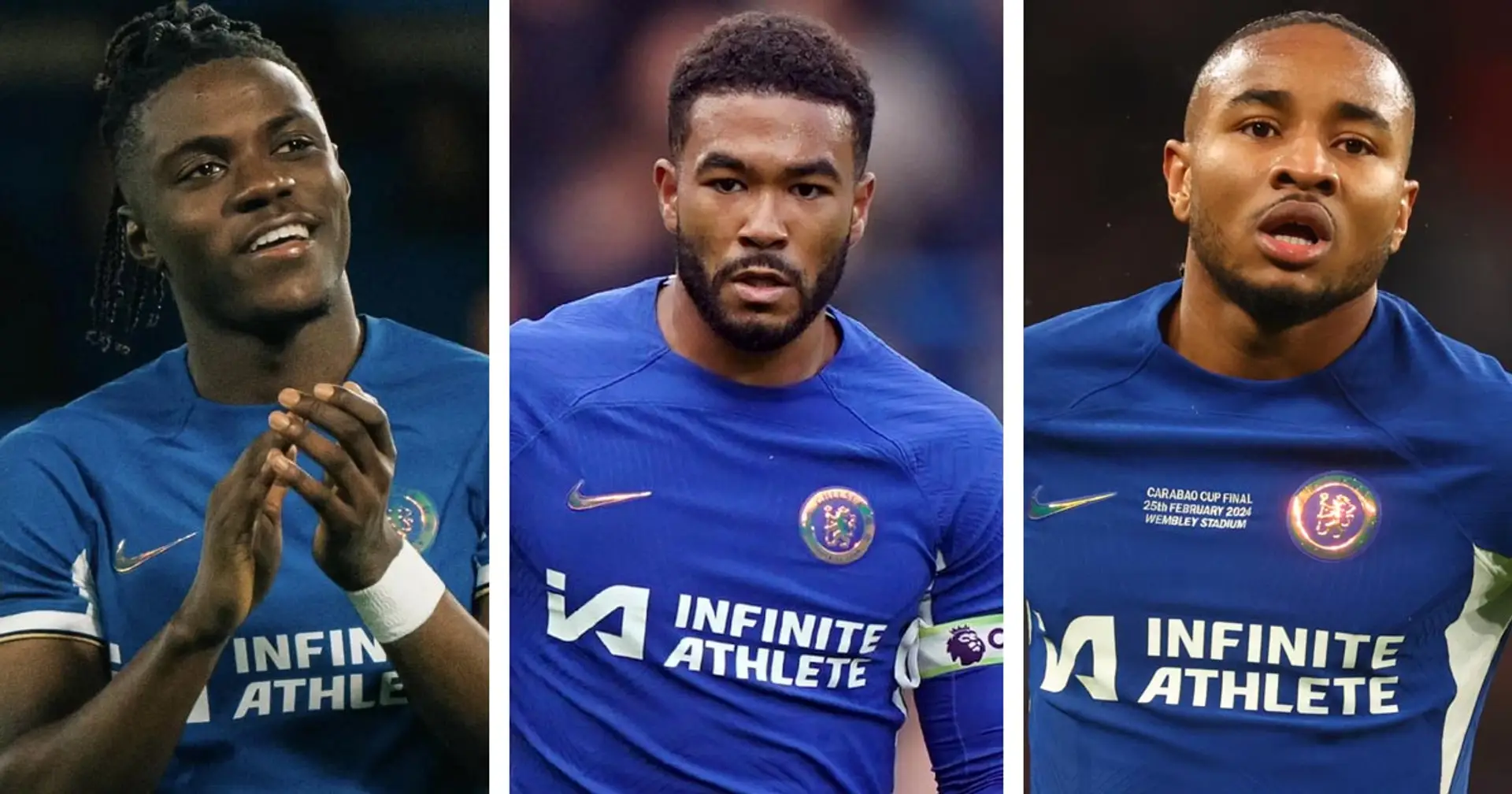 Silva, Nkunku & more: latest Chelsea injury updates and potential return dates