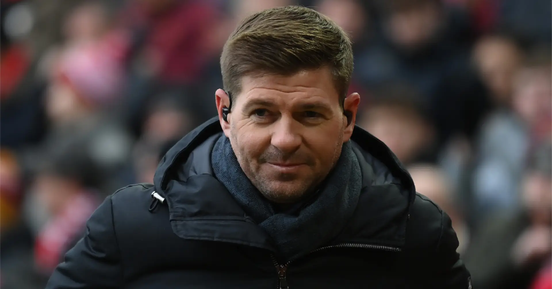 'I wish I still was': Gerrard admits he misses management after Aston Villa sack