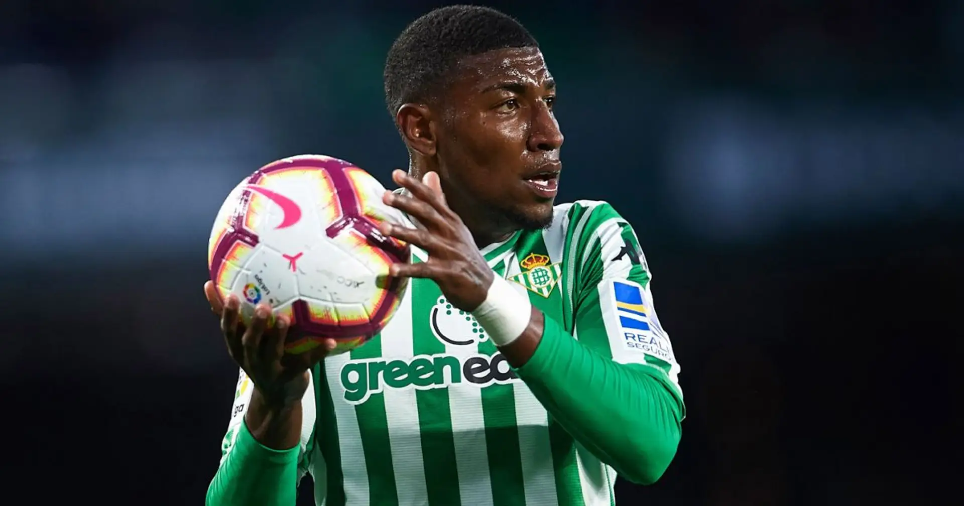 'Will be one of the best right-backs', 'Not good enough for Barca': what have Betis fans been saying about Emerson over the years 