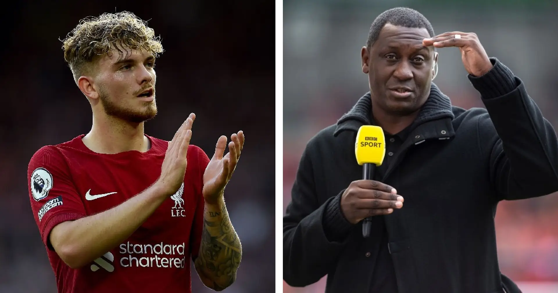 Heskey believes Liverpool are going to have 2 'frightening' midfielders next year