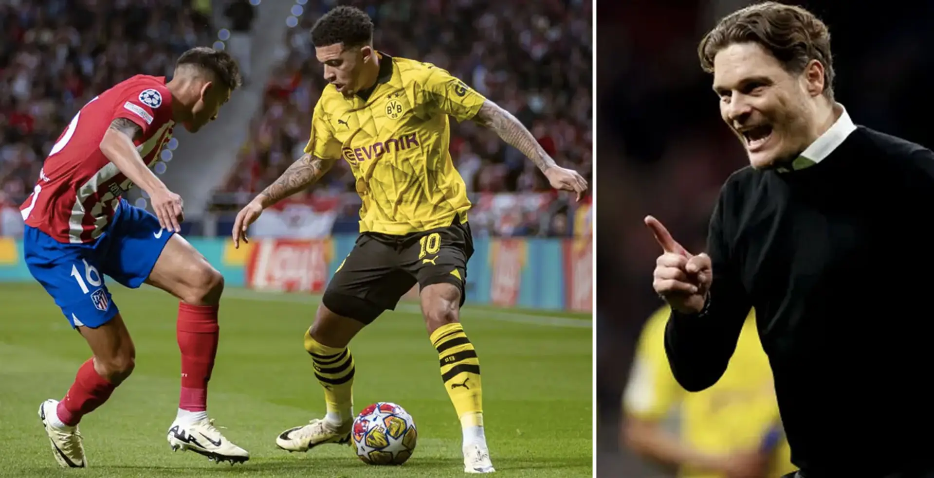 Borussia Dortmund vs Atletico Madrid: Predictions, odds and best tips