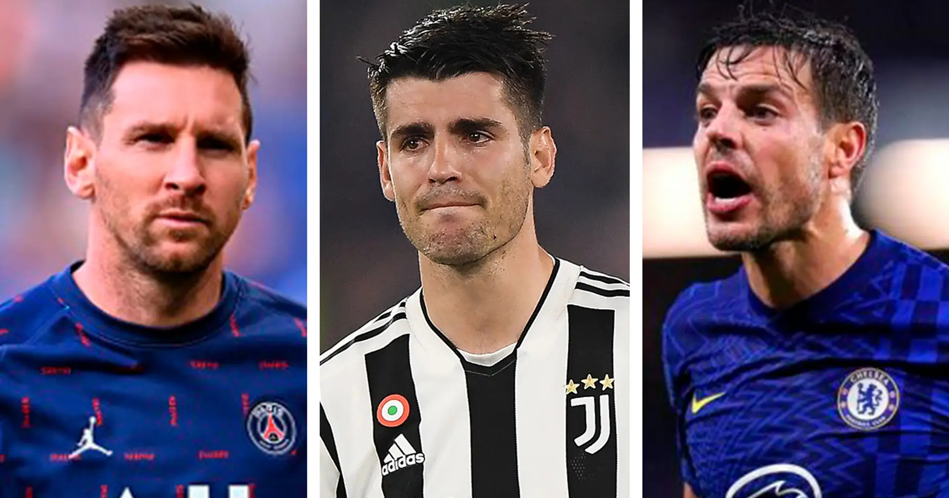 Atletico offer Morata as part of Griezmann deal and 3 more big stories you might've missed