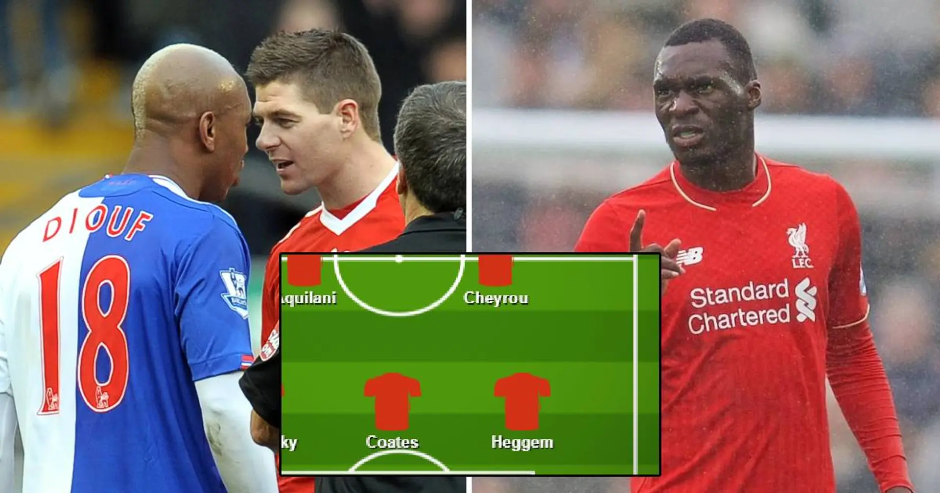 €183m down the drain: Liverpool's all-time flop XI
