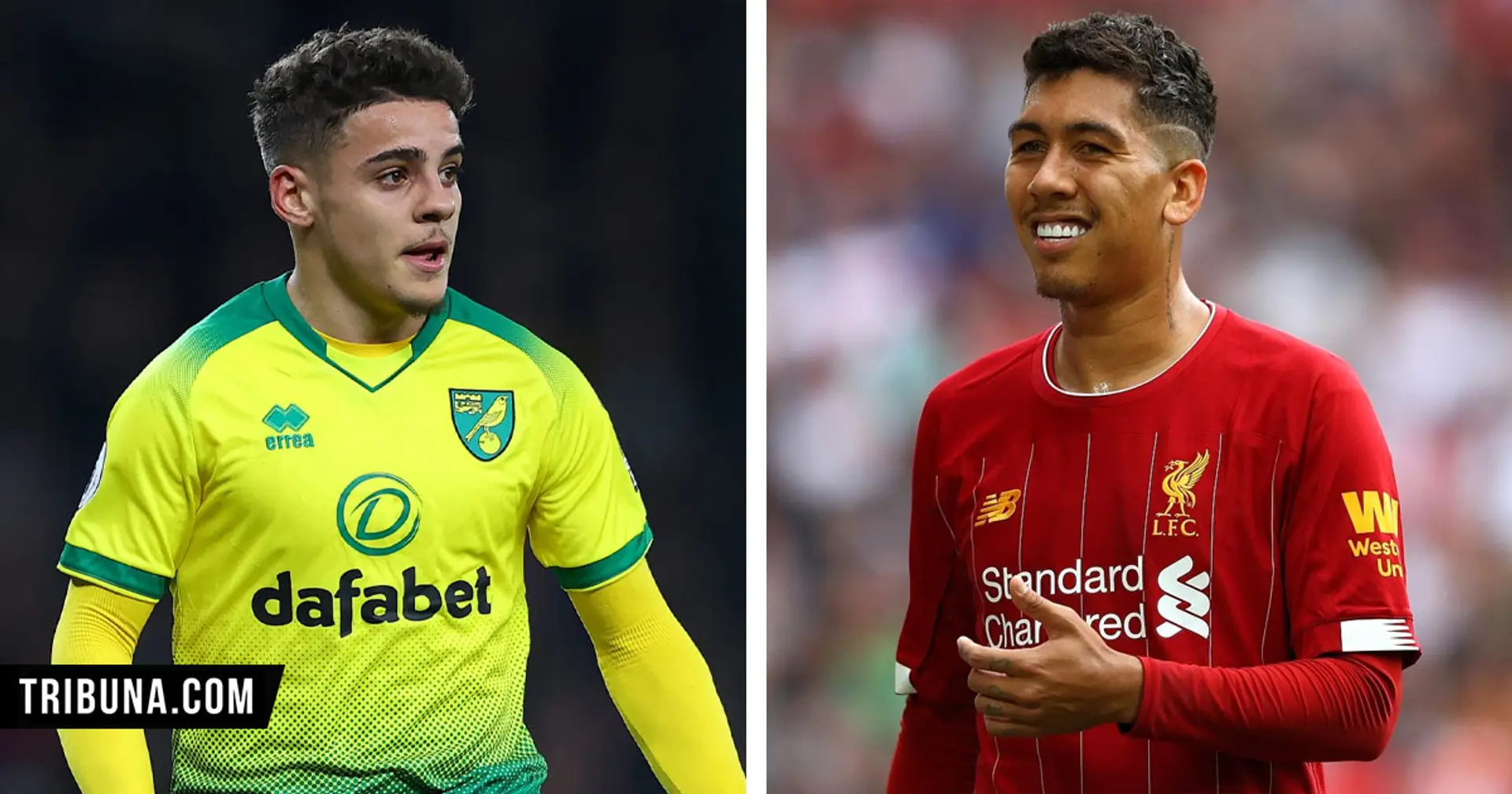 'Wow': Norwich defender Aarons recalls Firmino's 'unbelievable' masterclass against Canaries