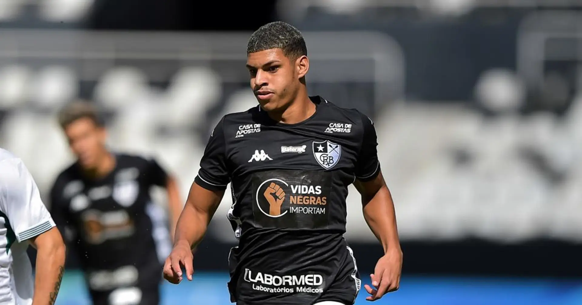 Botafogo confirme l'accord entre l'OM et Luis Henrique