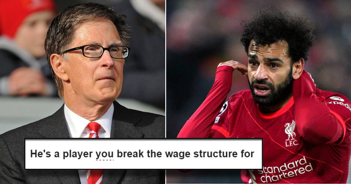 'One of the stupidest moves of FSG's reign': Fan's tweet over Salah's ...