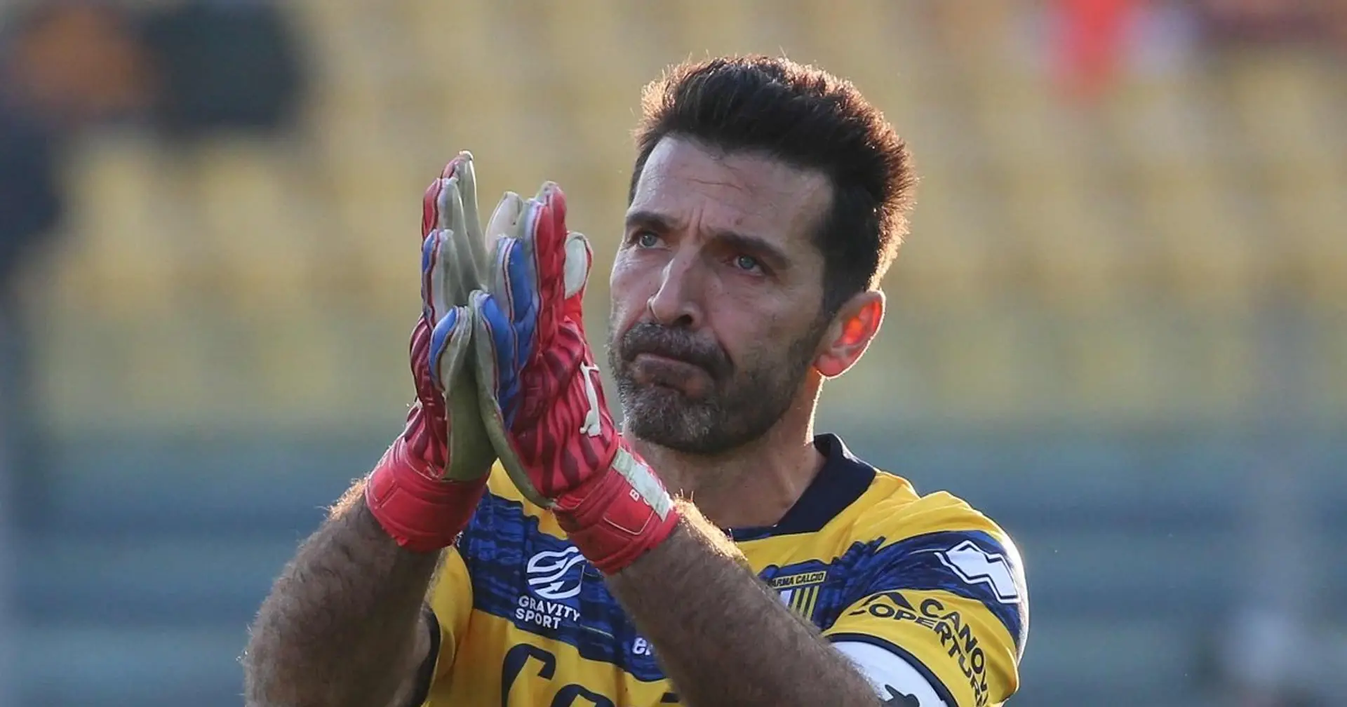 Buffon sets unique clean sheet record at the age of 44