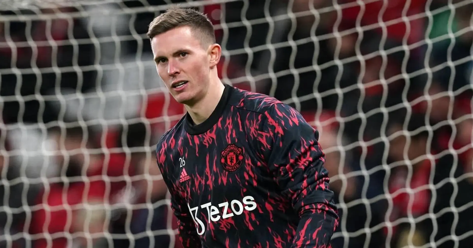 'Done deal': Dean Henderson to join Nottingham Forest on loan (reliability: 5 stars)