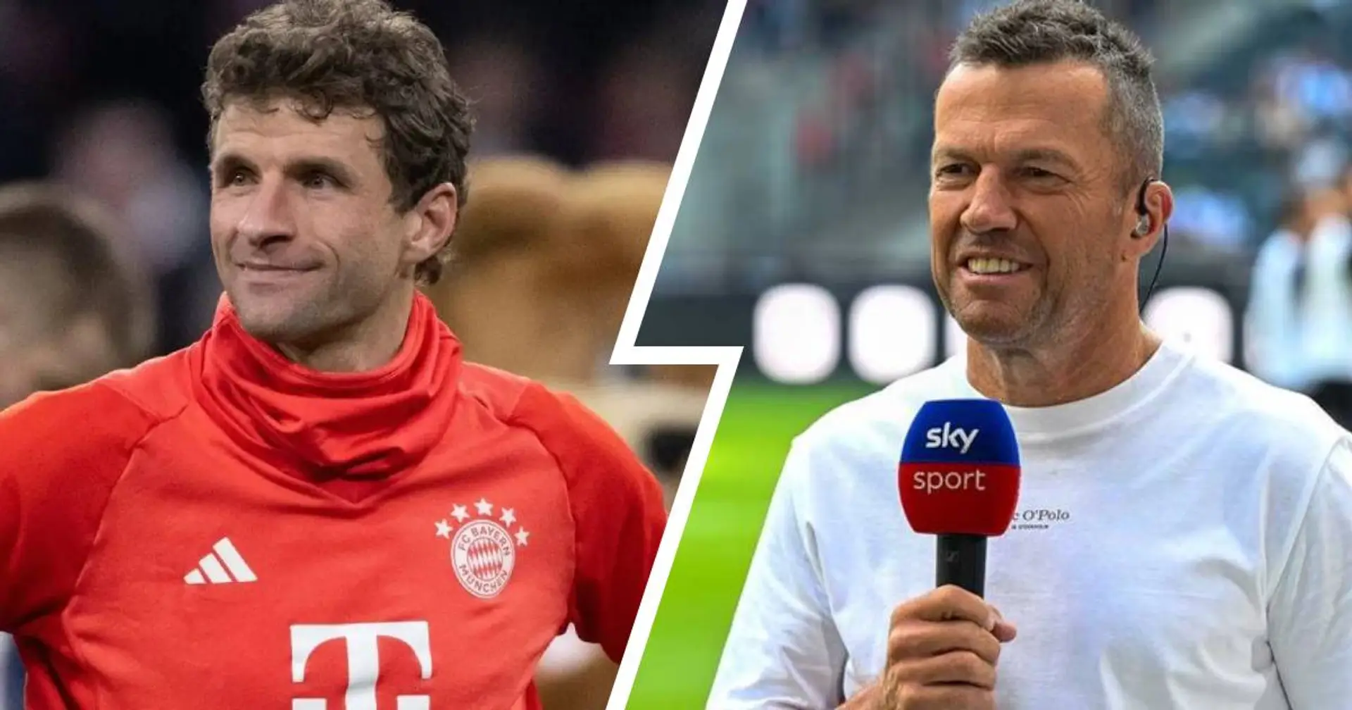Matthäus fordert Startelf-Einsatz von Müller gegen Leverkusen: "Für mich muss er spielen"