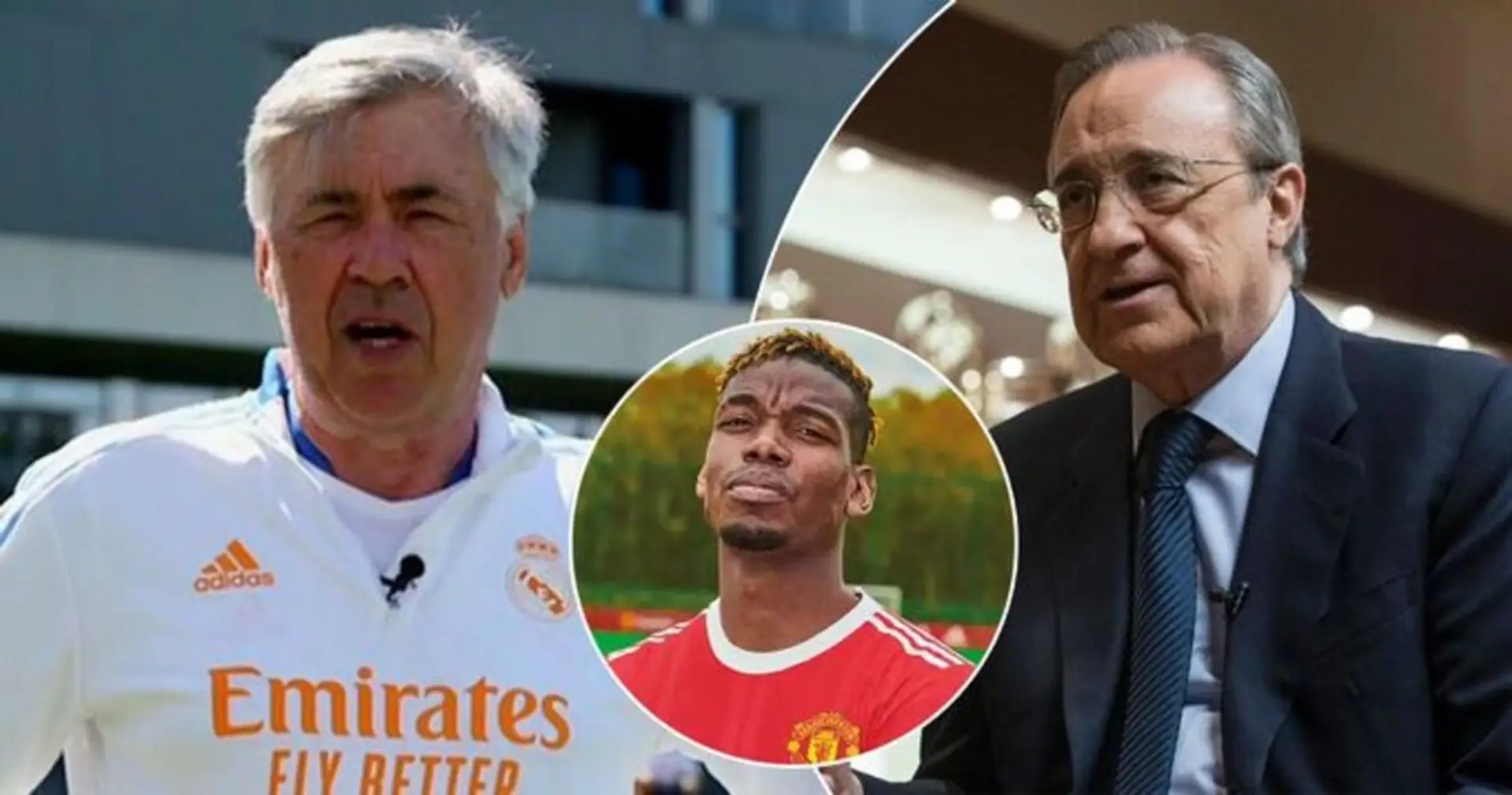 Fabrizio Romano: 'Ancelotti intentará convencer al Madrid de fichar a un centrocampista'