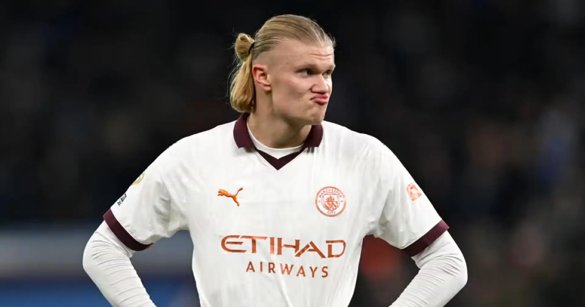 Pep Guardiola gives update on Erling Haaland as Man City star misses Chelsea clash 