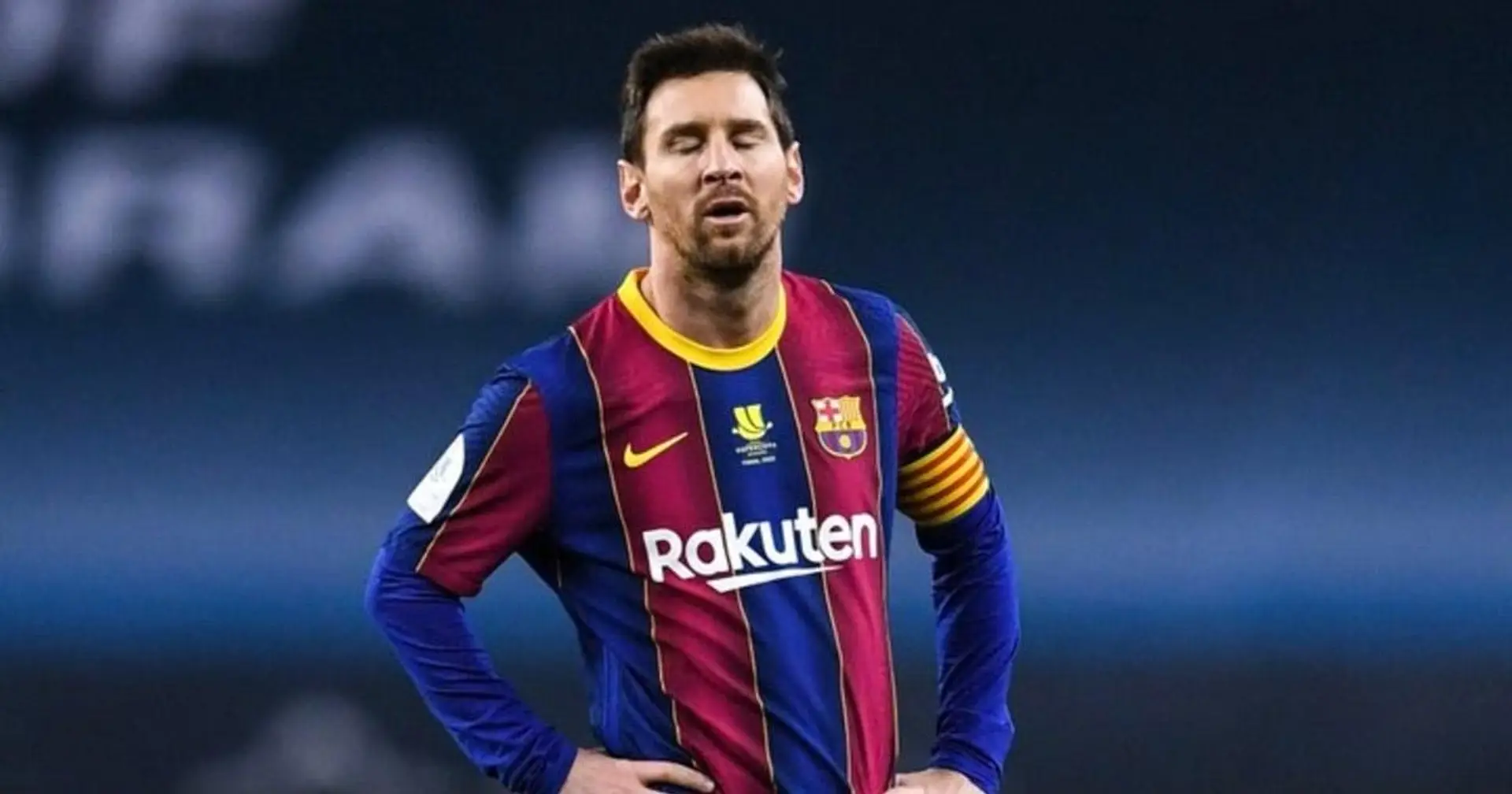 Barcelone aurait préparé 3 arguments dans son appel pour réduire la sanction de Messi