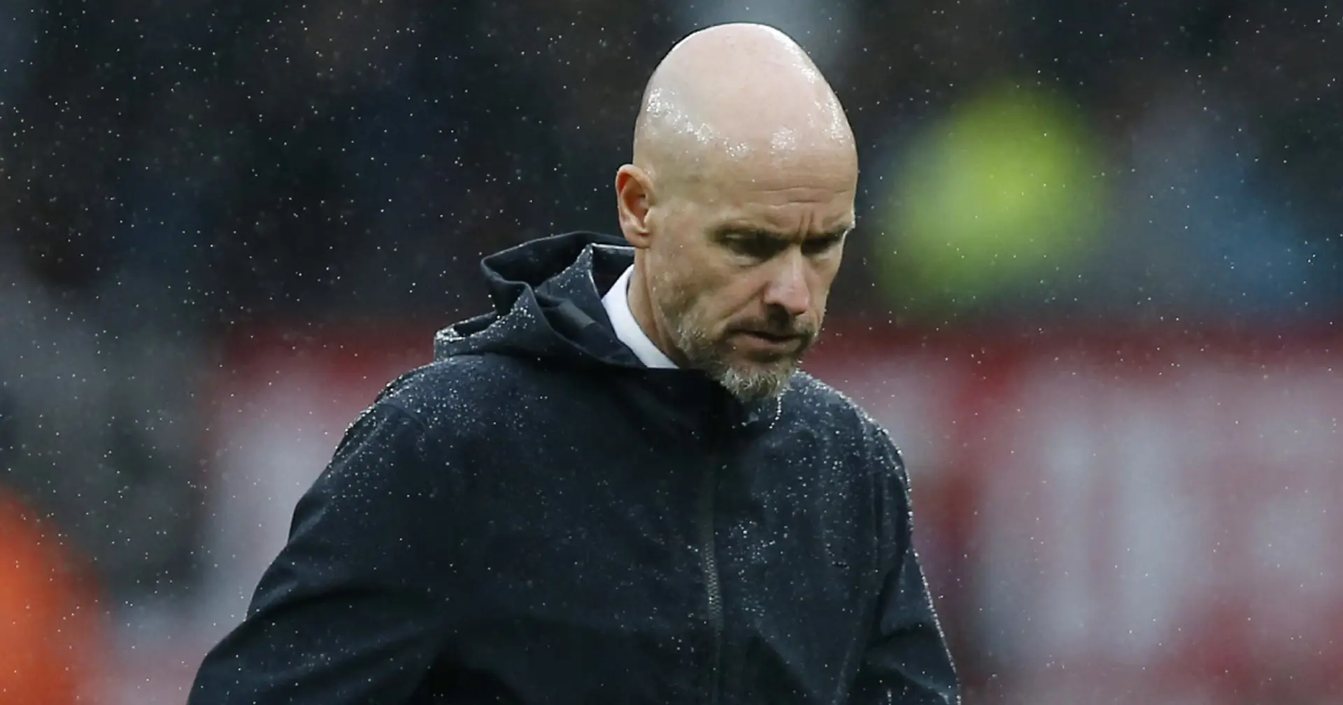 Man who will make final decision on Ten Hag future named — not Ratcliffe