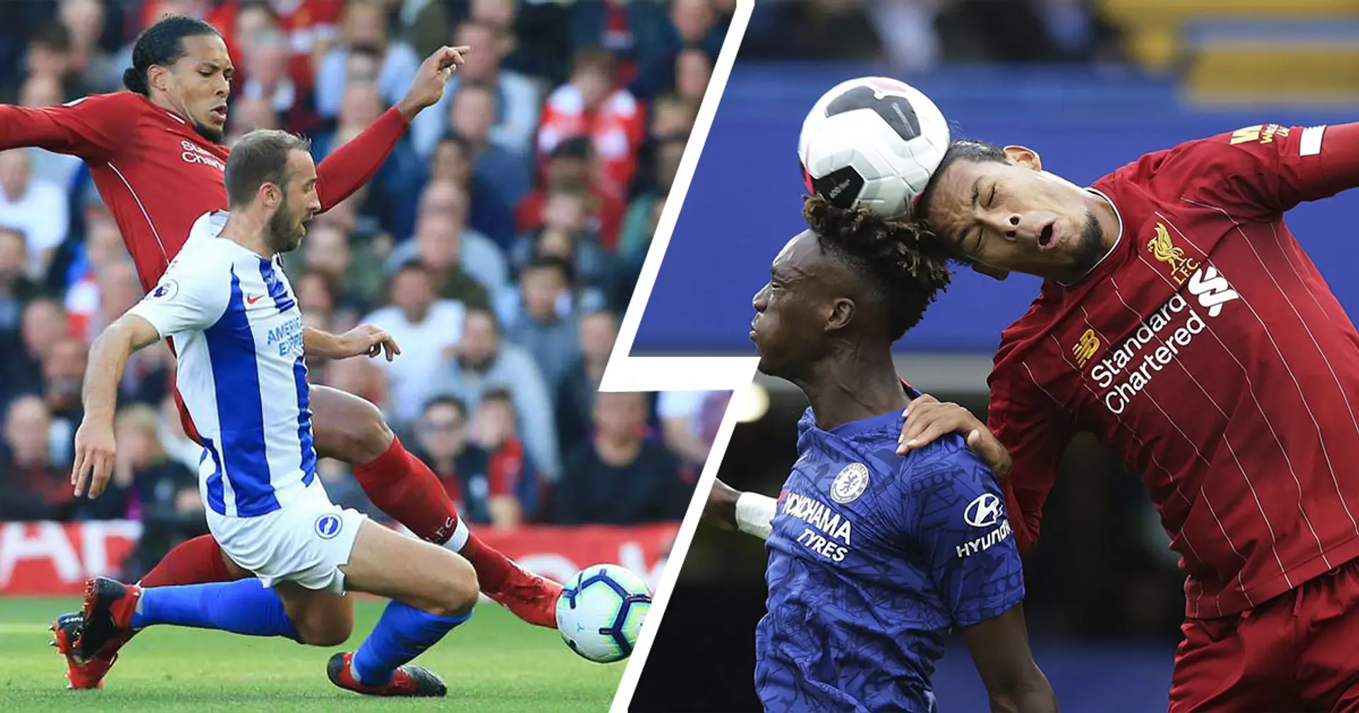 'He treated me like a 12-year-old boy!': 5 forwards, besides Messi, who just hate to play against Van Dijk