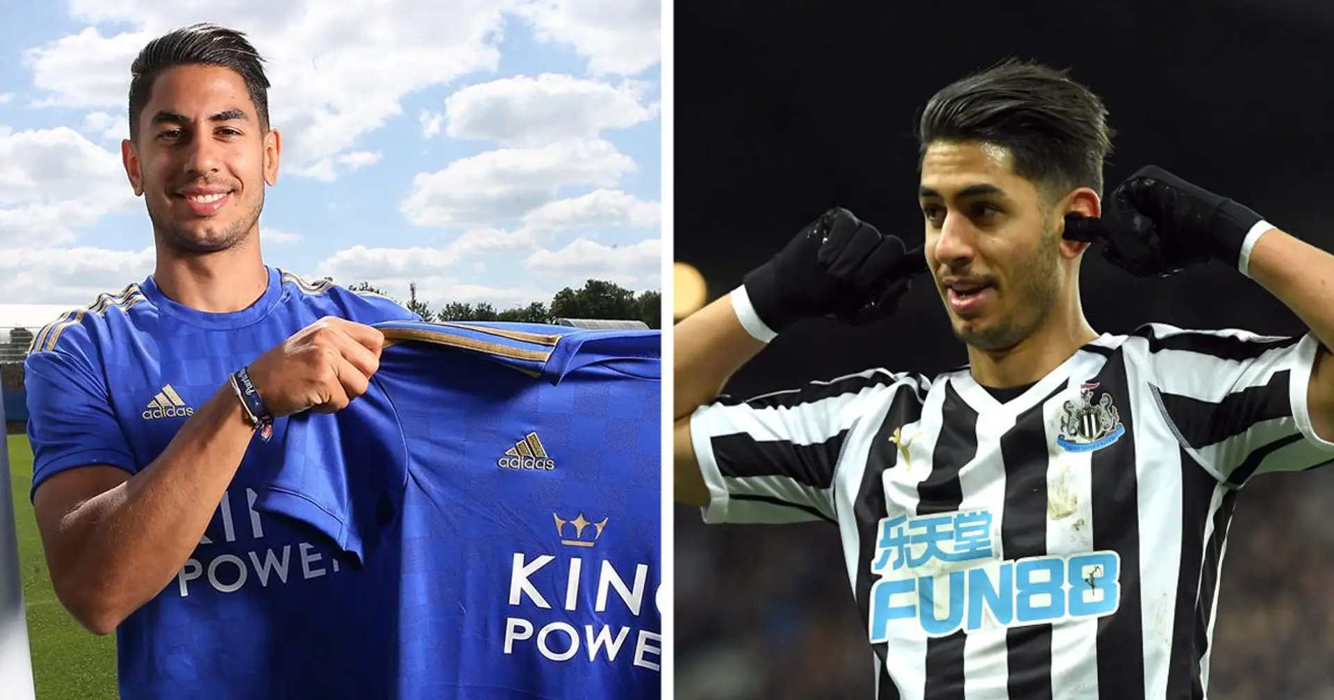 Ayoze Perez names 1 key reason why he chose Newcastle over Barcelona and Madrid in 2014