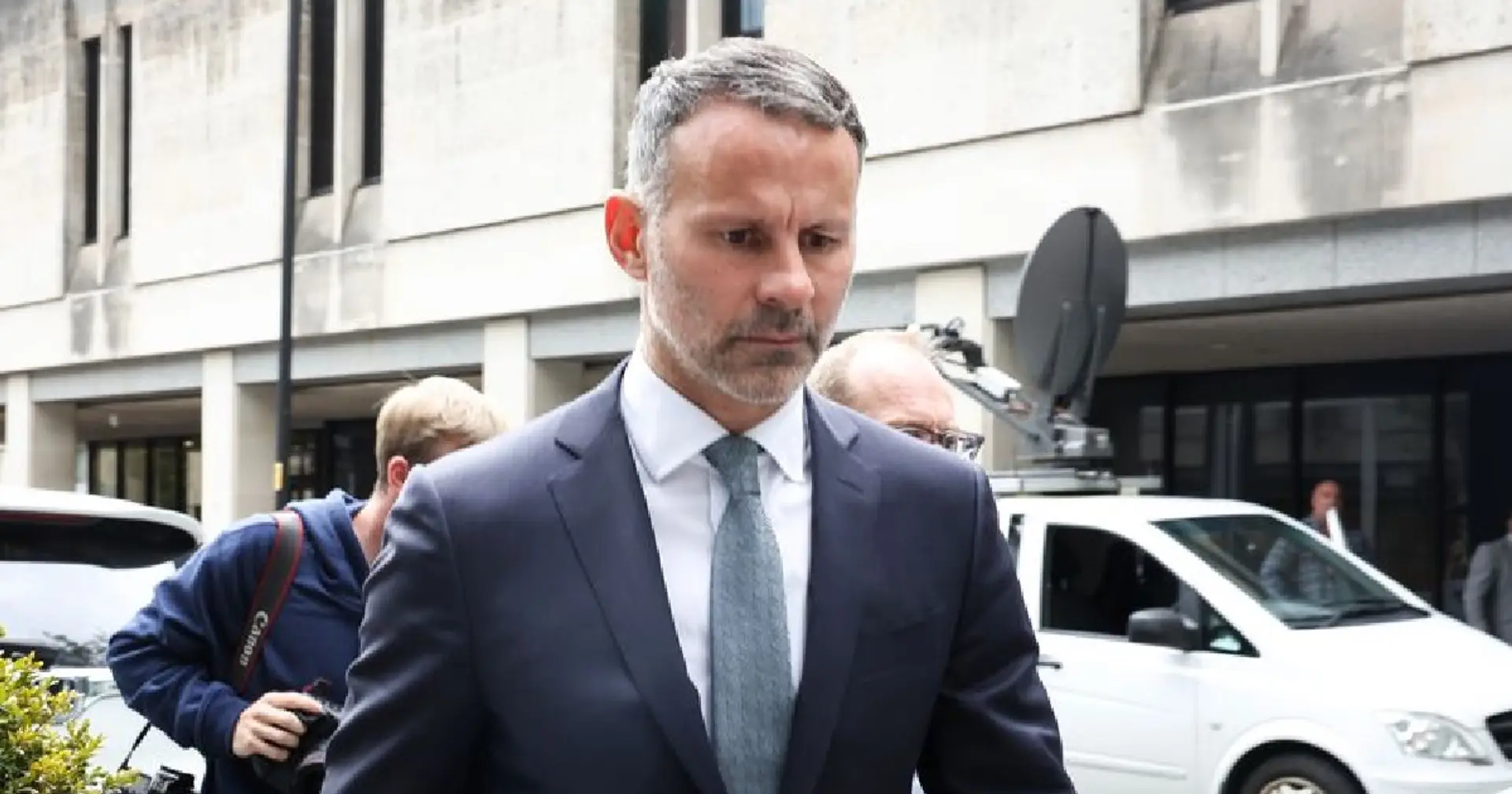 Ryan Giggs NOT GUILTY of domestic abuse charges as case dropped