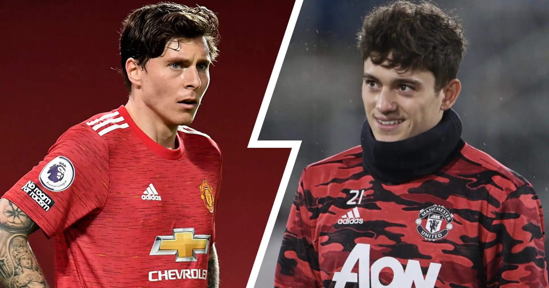 Lindelof & 3 more United stars who must perform strongly in Euros to boost first-team chances next season
