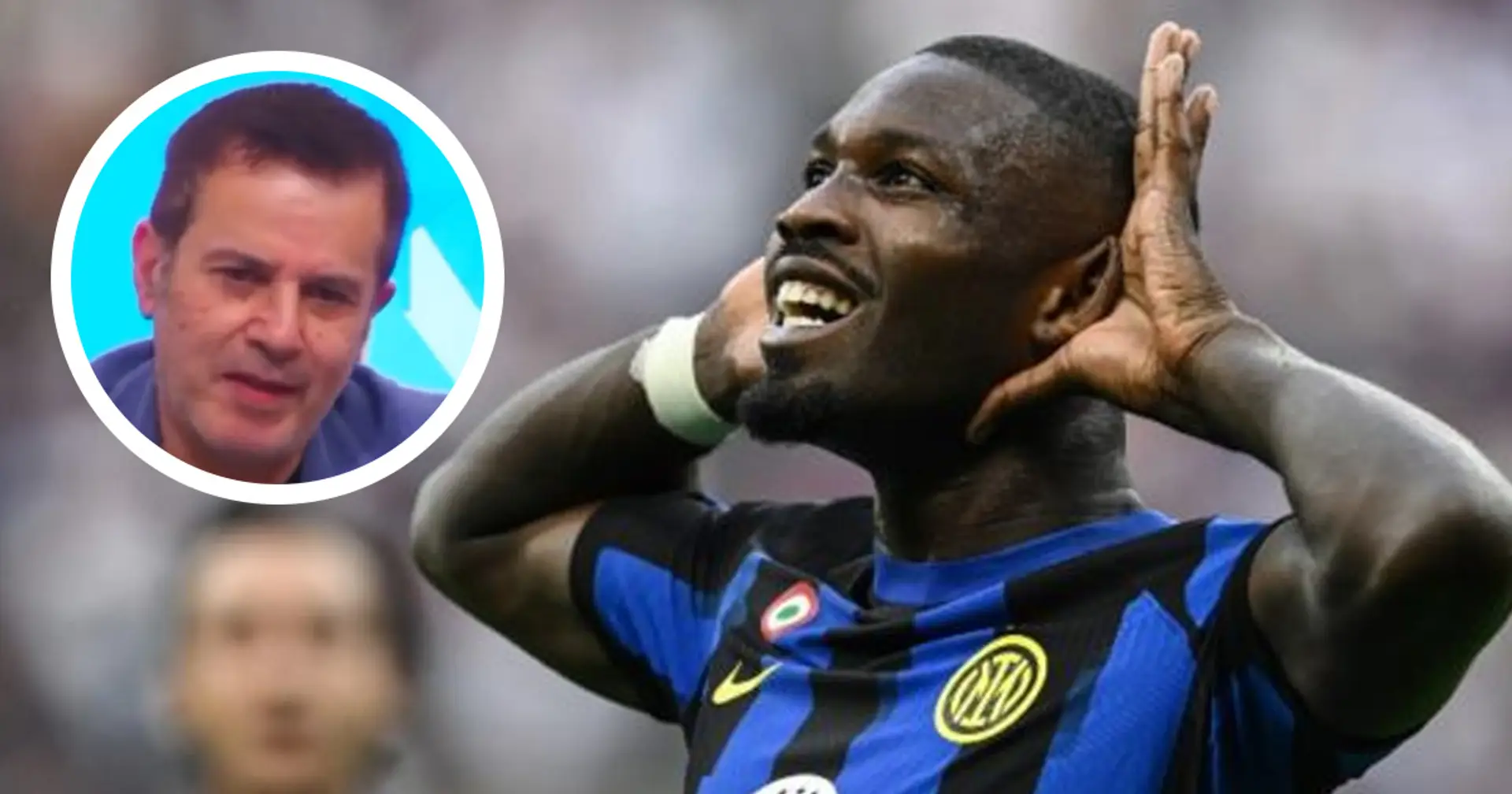 "Solo aria fritta": Pedullà spiega perchè l'Inter non vuole cedere Thuram come fatto con Onana