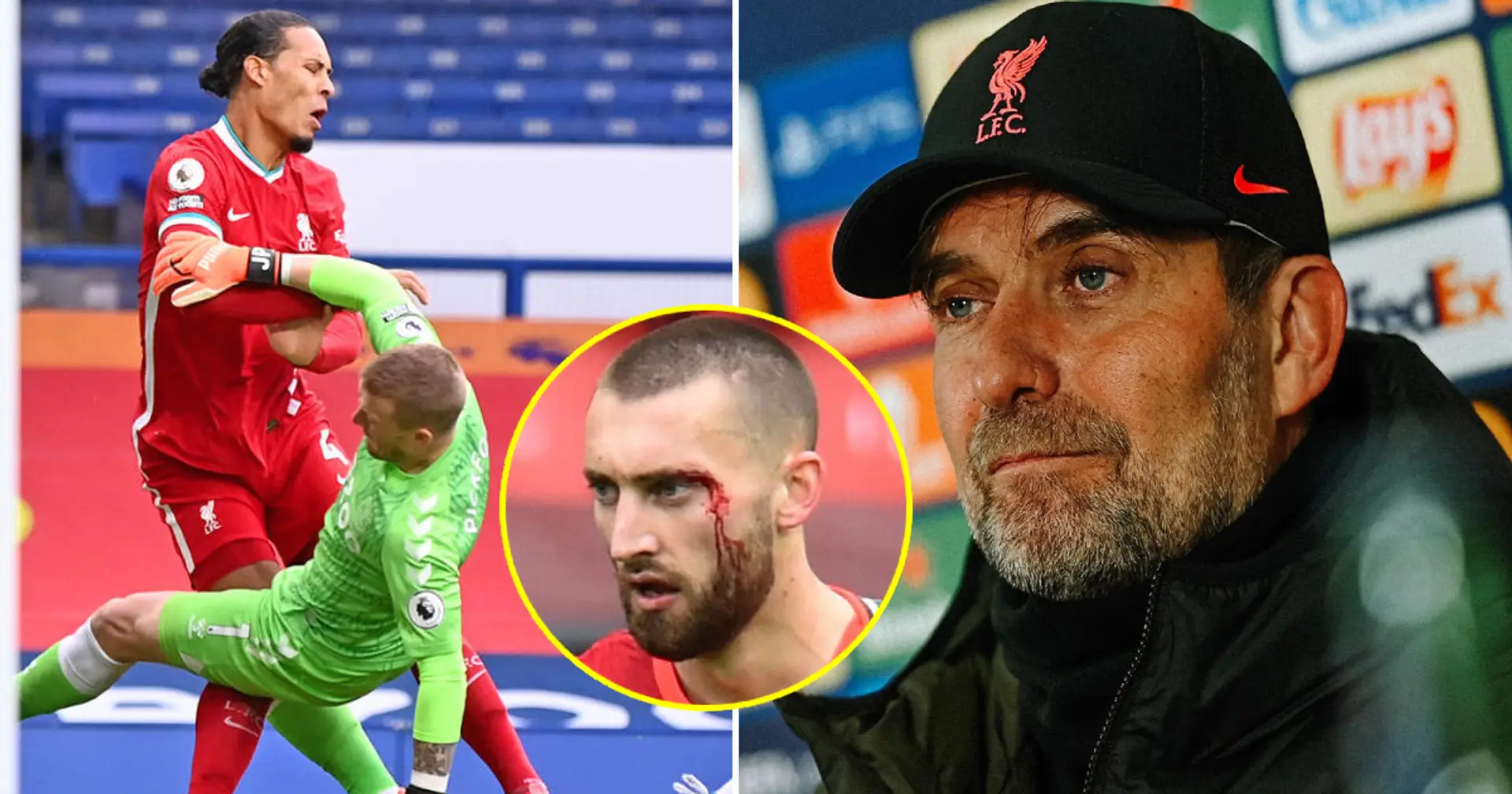 'Wouldn't even be here without them': Liverpool fan names two 'smaller' players in run-up to Champions League semis