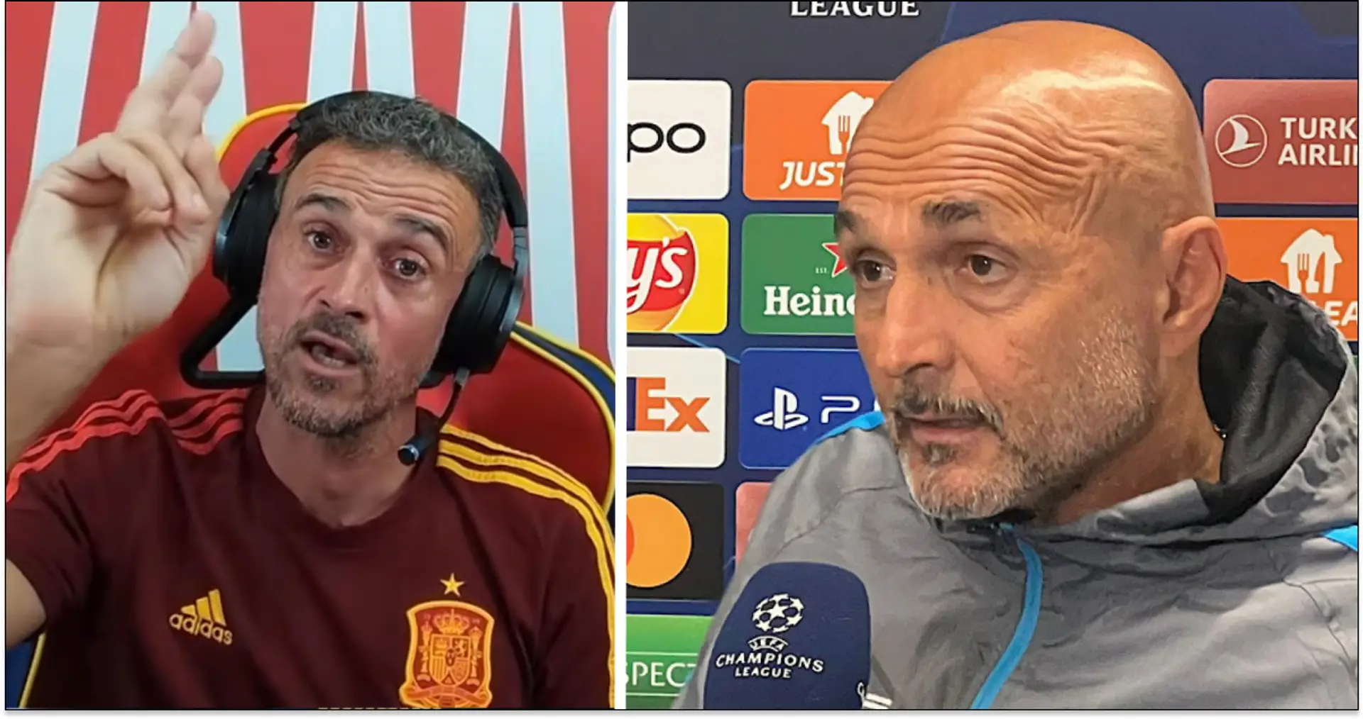 Napoli's Spalletti & 4 other managers on Chelsea shortlist (reliability: 5 stars)