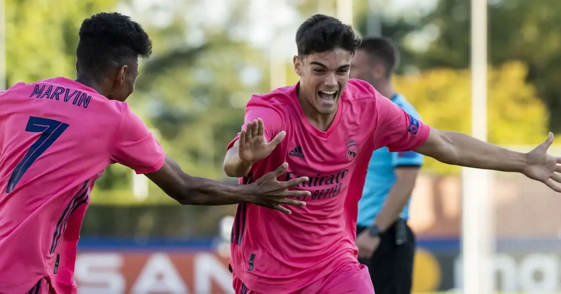 Raul’s Madrid Castilla make history, qualify for UEFA Youth League finals for first time ever