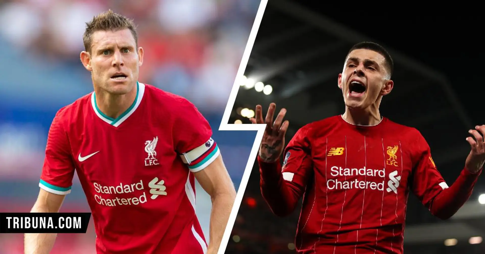 Milner likely to start against City in Trent's absence & 2 more under-radar stories at Liverpool