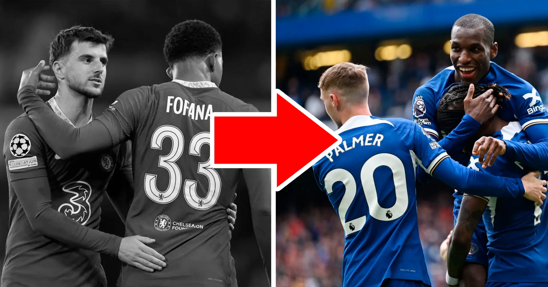 Chelsea fan compares this season to the last one - names key points of the Blues' improvement since then