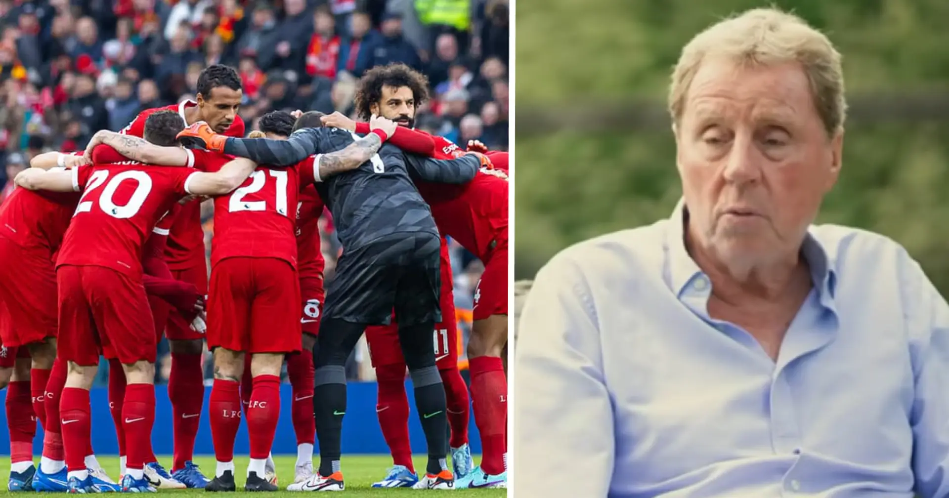 'We take him for granted': Ex-Premier League manager names Liverpool player a Prem legend