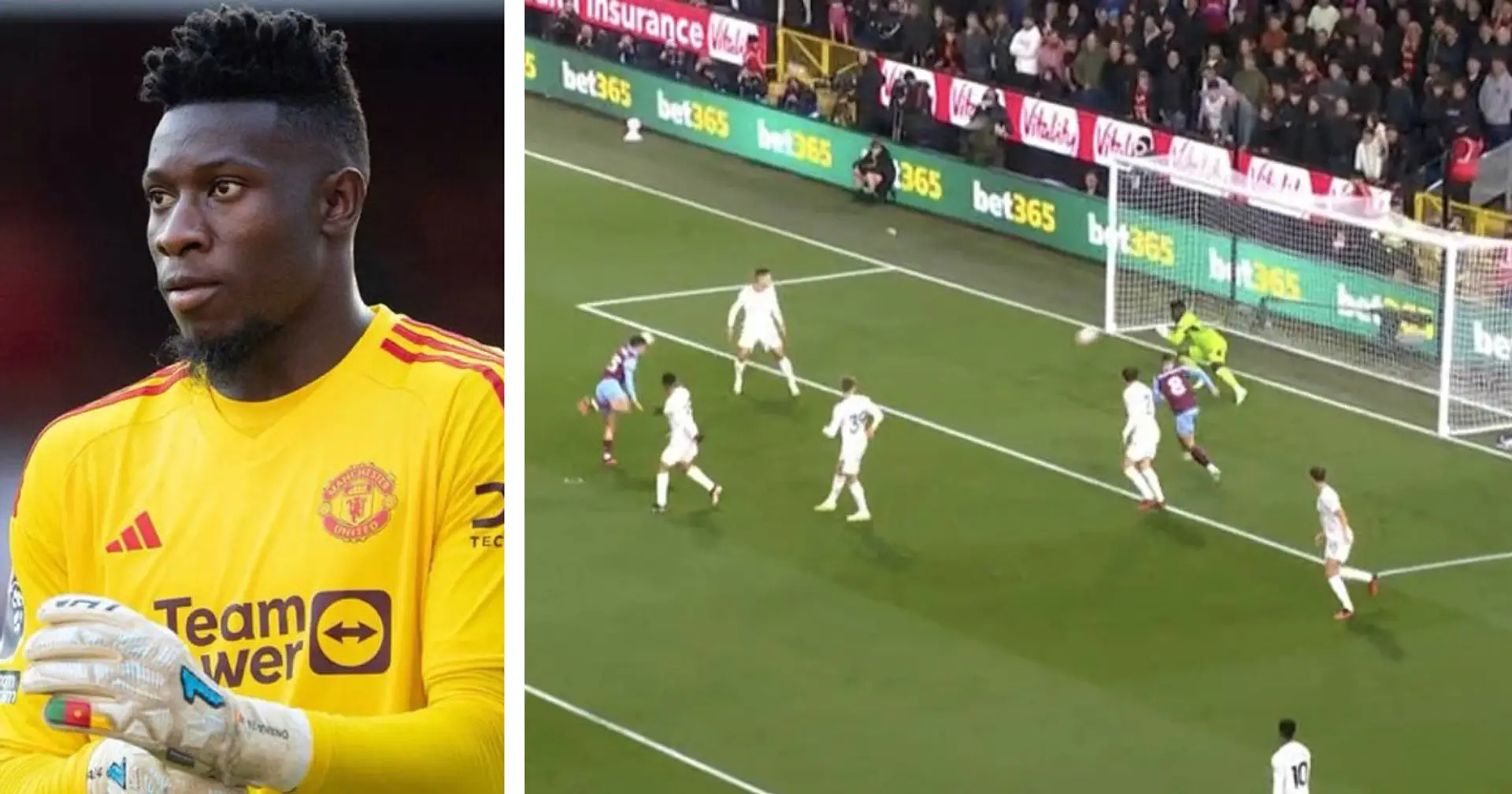 'The happiest person tonight': Man United fans impressed with Onana's comeback from Bayern nightmare
