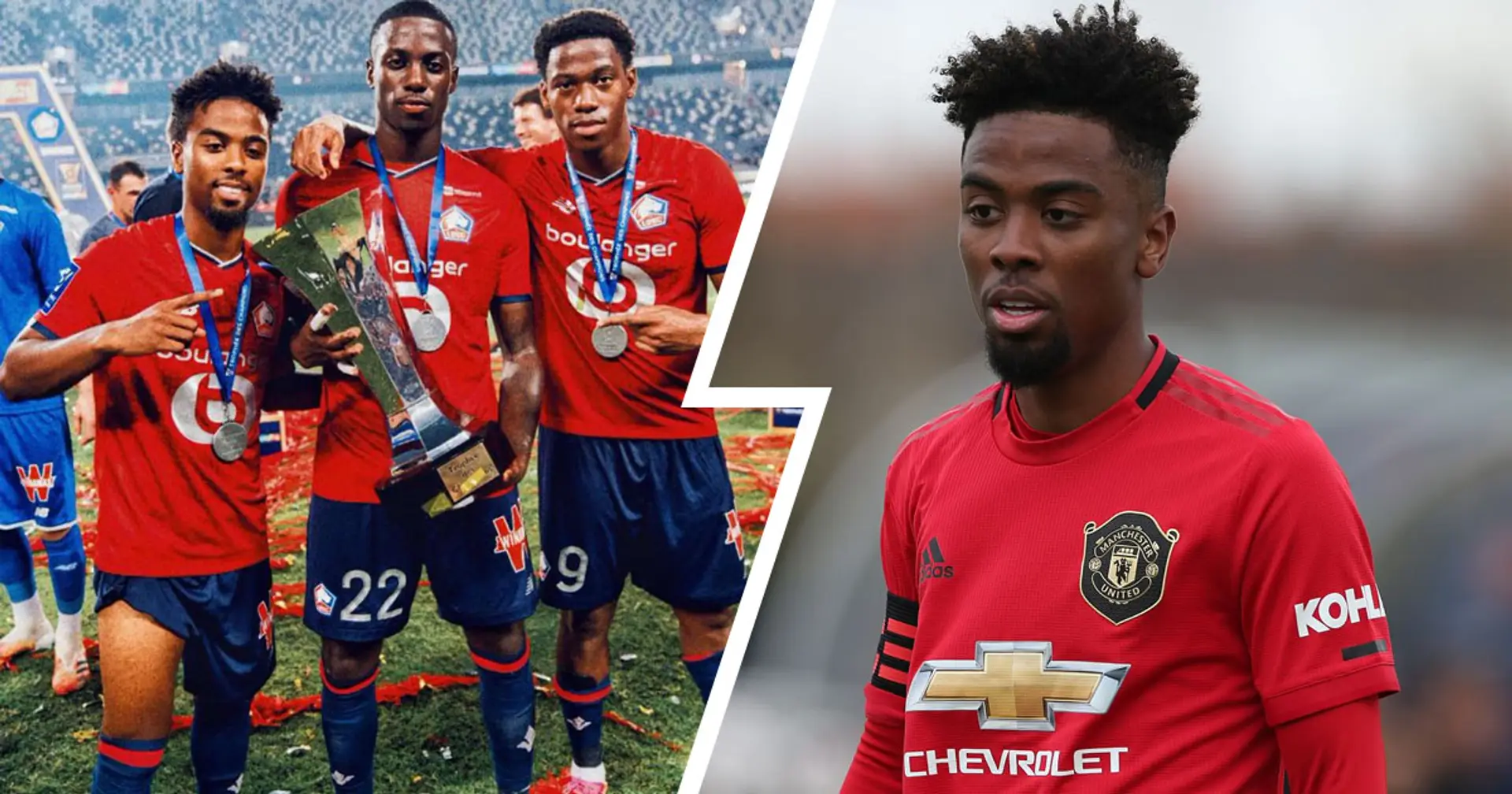 What's happened to Angel Gomes after leaving United? Explained