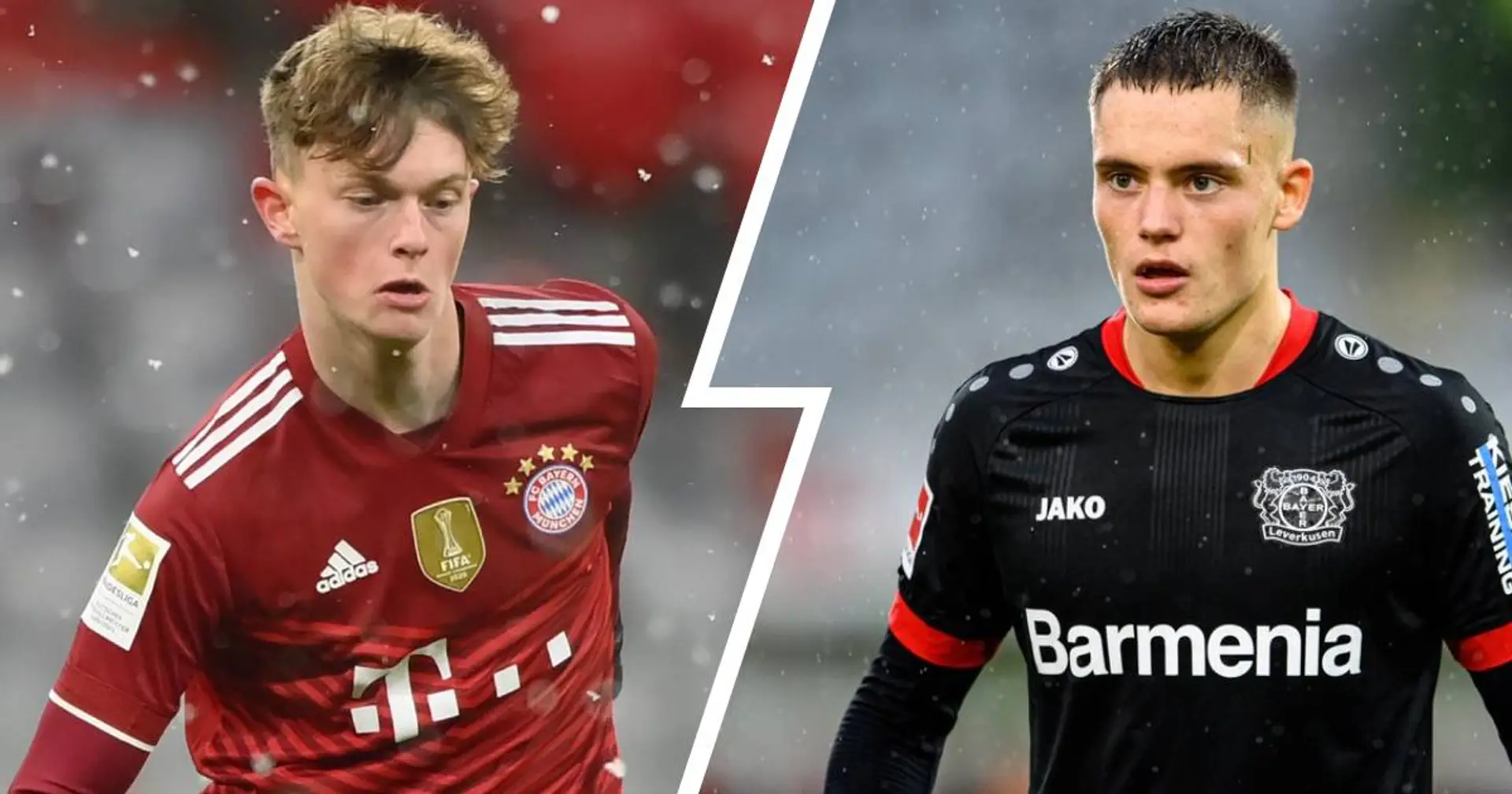 SPORT1: Leverkusen hat Wanner als möglichen Wirtz-Nachfolger im Blick (Zuverlässigkeit: 5 Sterne)