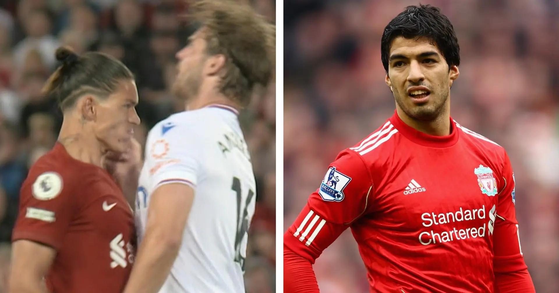 'Listen to an idiot like me': Darwin reveals what Premier League advice Suarez gave him 