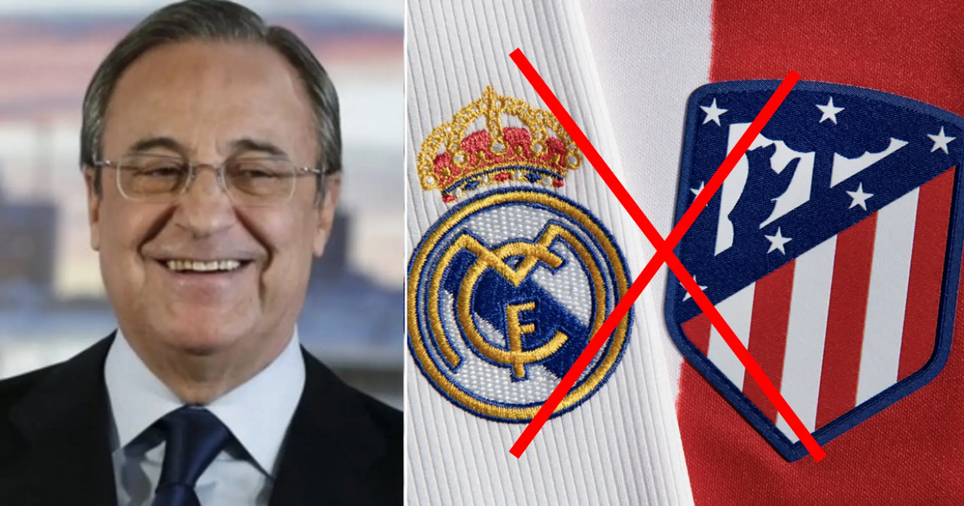 Le Real Madrid engage 6 joueurs locaux de l'Atletico Madrid au milieu de la rupture du "pacte de non-agression"
