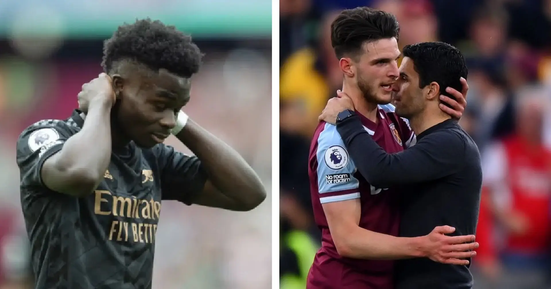 Declan Rice picks Arsenal over Man United & 2 more big stories you might've missed
