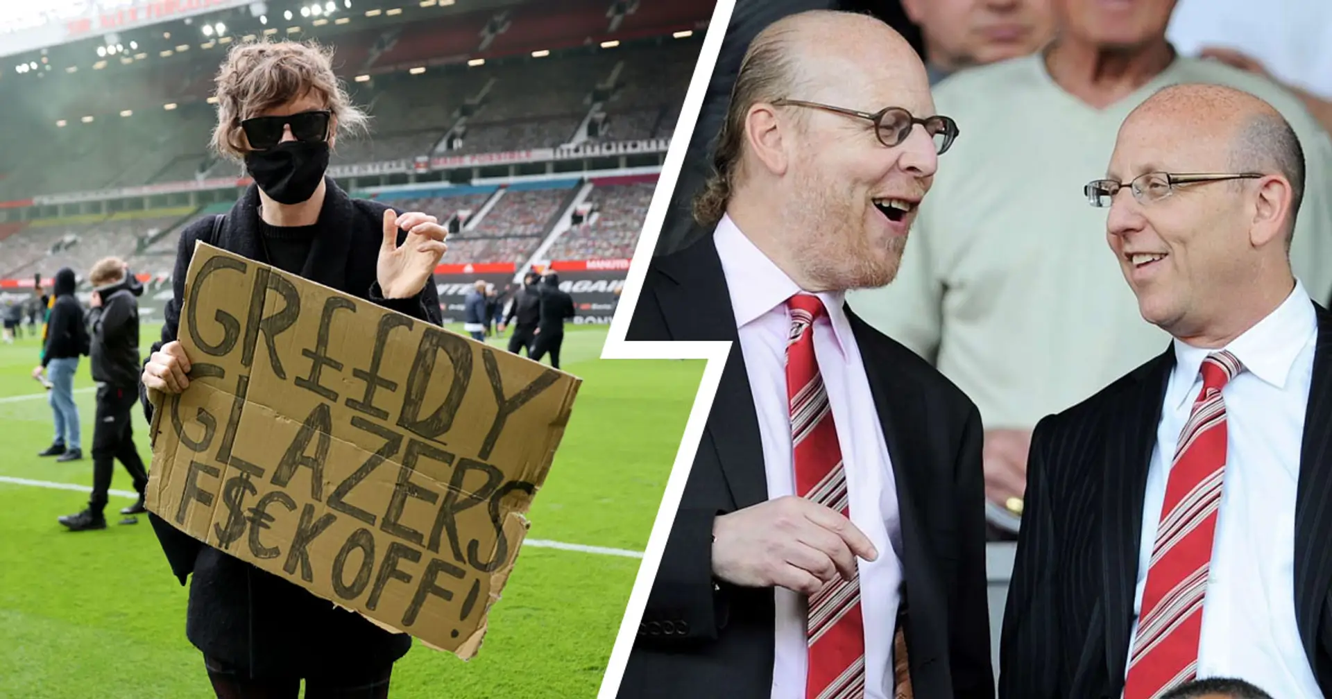 United lose £200m deal due to GlazersOut protests & 4 more big stories you might've missed