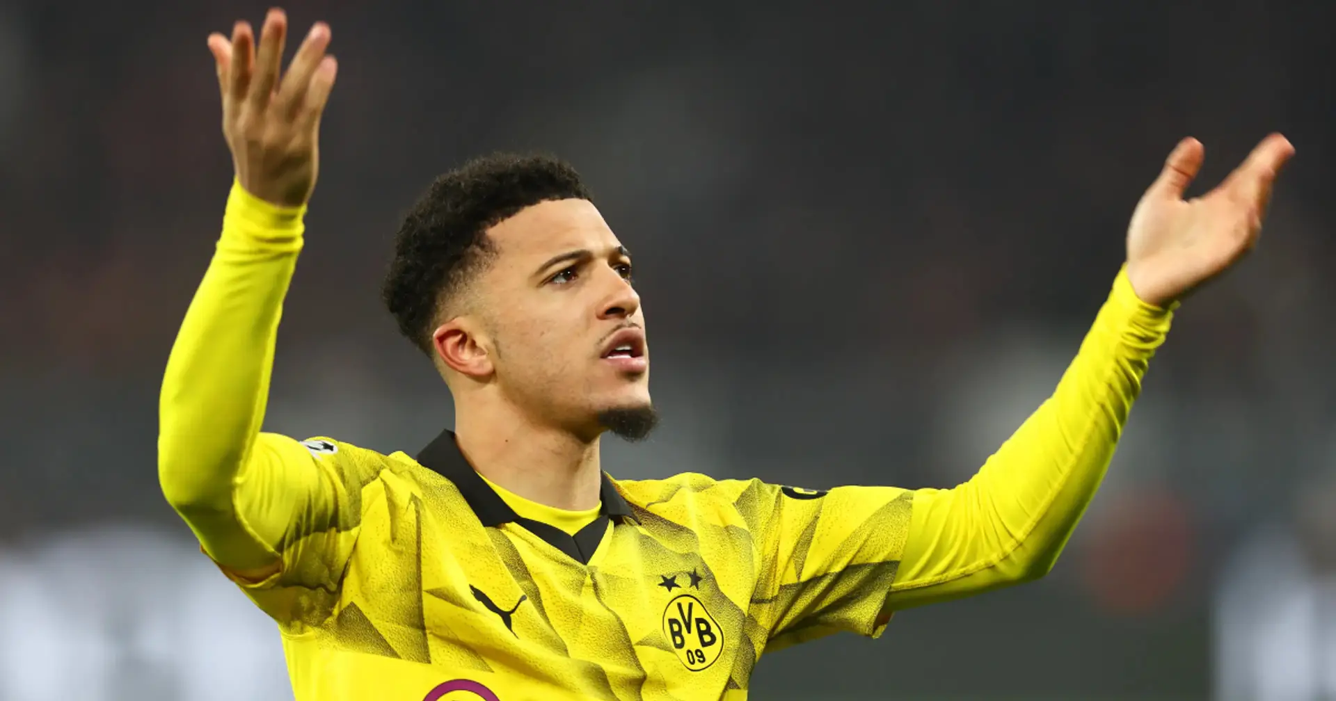 Man United 'desperate' to get rid of Sancho, willing to accept Dortmund's offer (reliability: 4 stars)