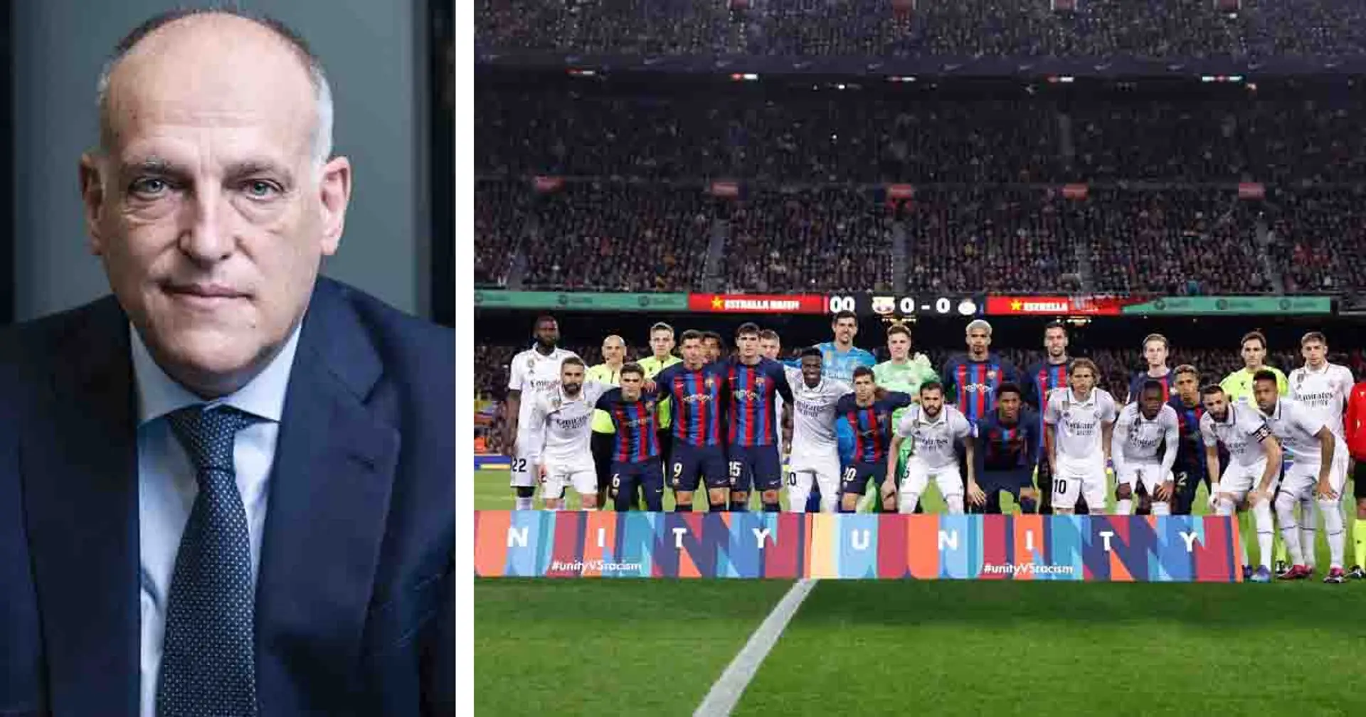 Barcelona y Real Madrid ya no pueden usar el término 'El Clásico' debido a una extraña razón