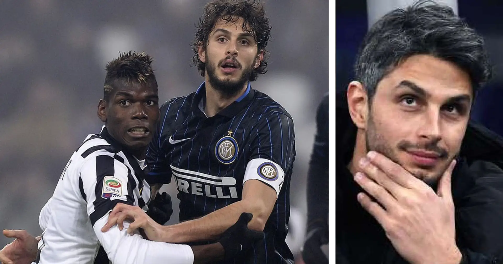 "Nel 2014 stavo per andare alla Juventus", Andrea Ranocchia rivela chi lo convinse a restare all'Inter