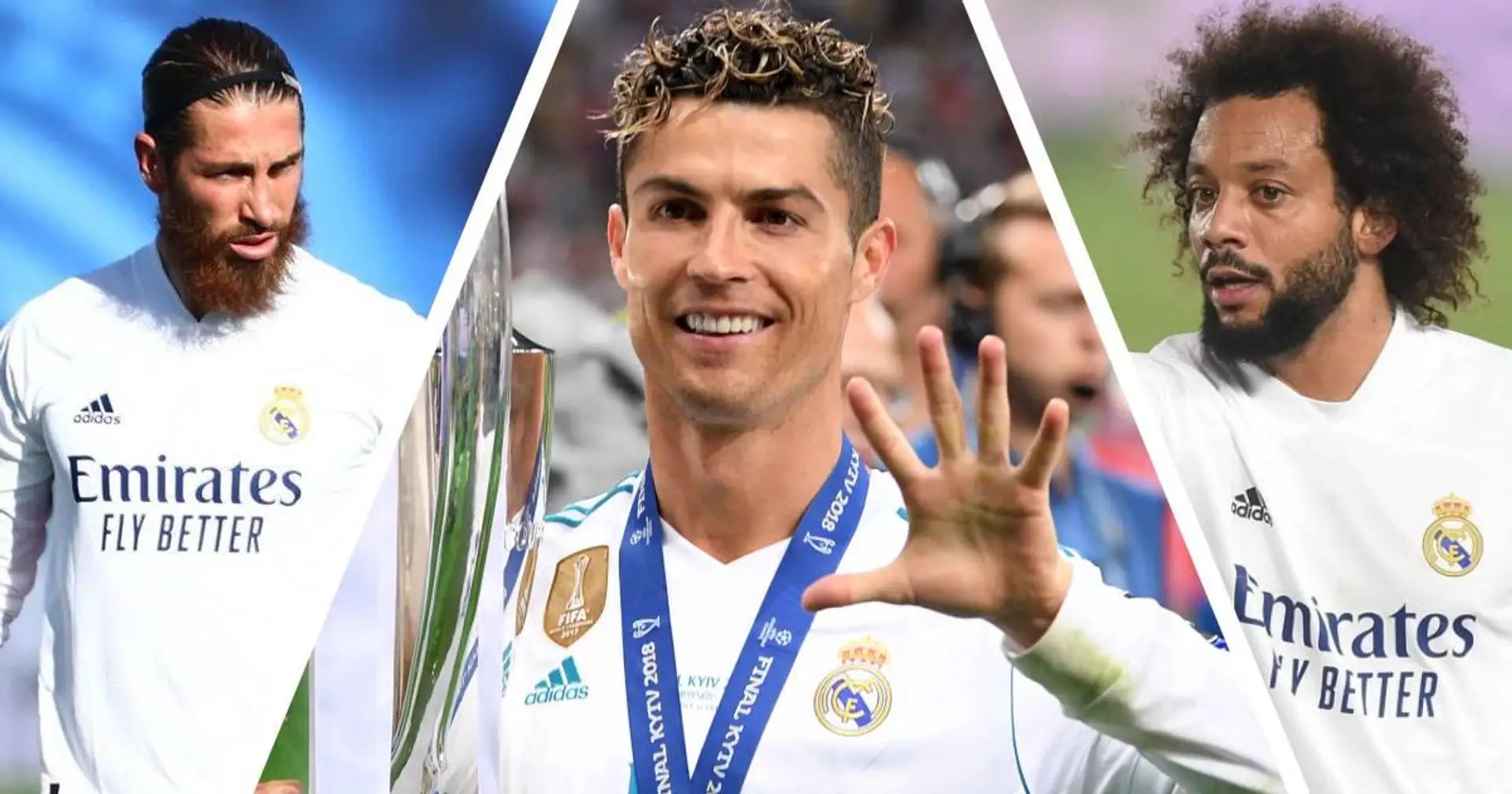 2 stars actuelles et 4 anciennes de Madrid nommées parmi les 10 joueurs de football avec le plus d'abonnés sur les réseaux sociaux
