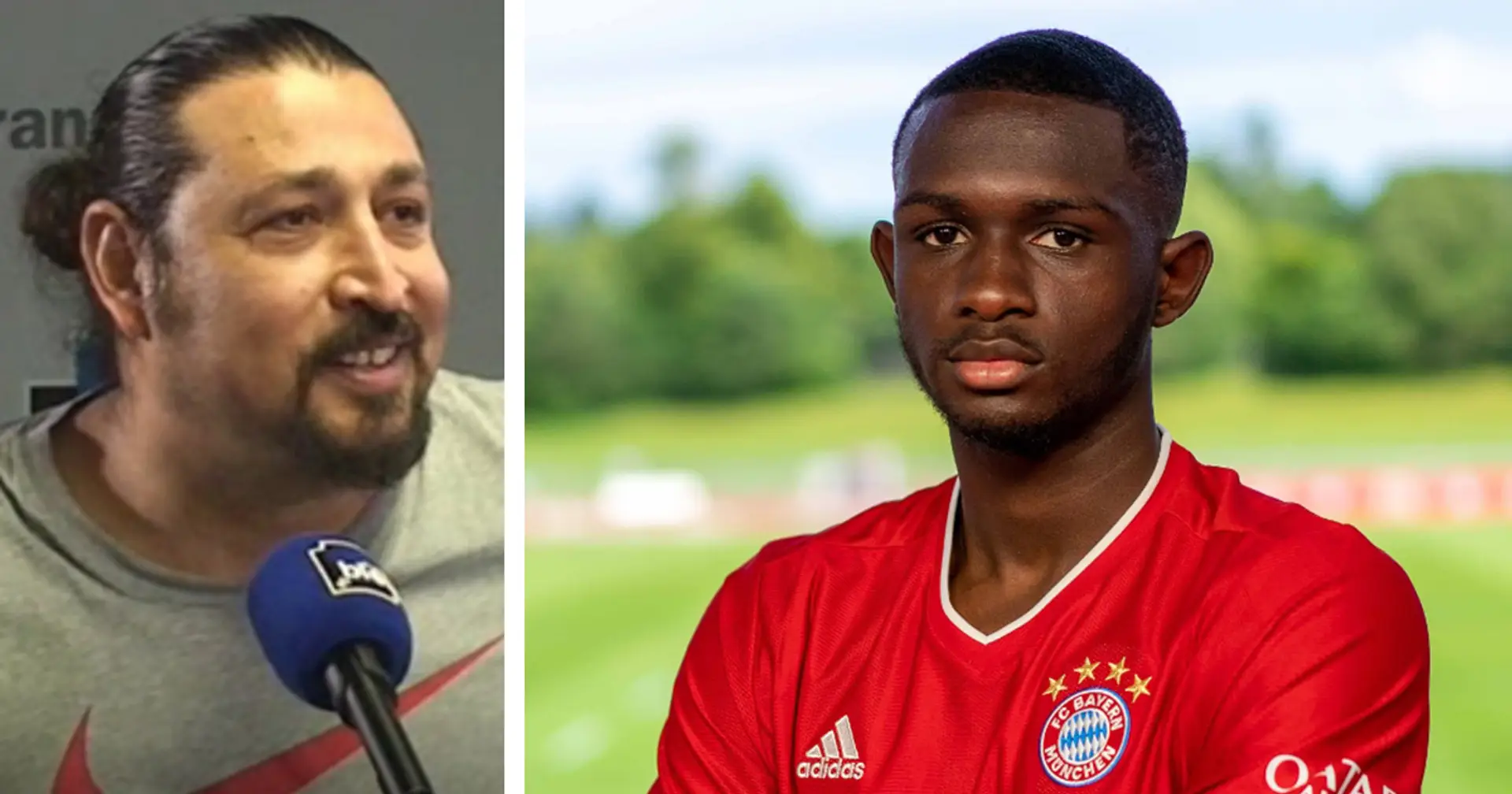 "C’est une chose qui arrive quand on oublie de penser au sportif": Rabesandratana sur l'absence de Kouassi sur la liste du Bayern pour la LDC