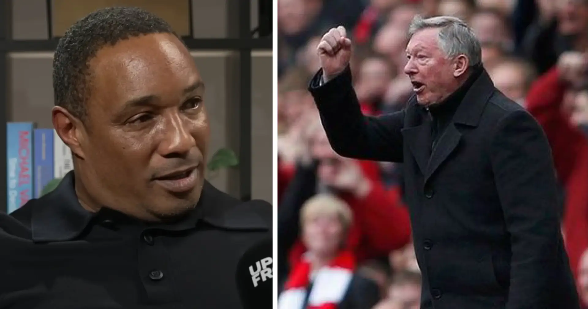'Gaffer, you can go f*ck yourself': Paul Ince recalls how he stood up to Ferguson when Sir exploded with rage