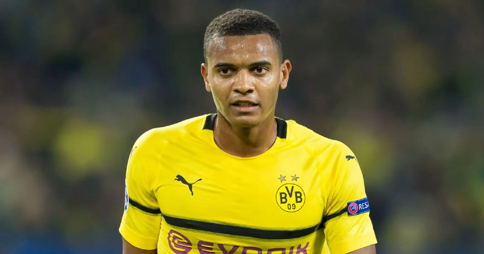 Arsenal rumoured to be in talks with Borussia Dortmund over summer move for centre-back Manuel Akanji 
