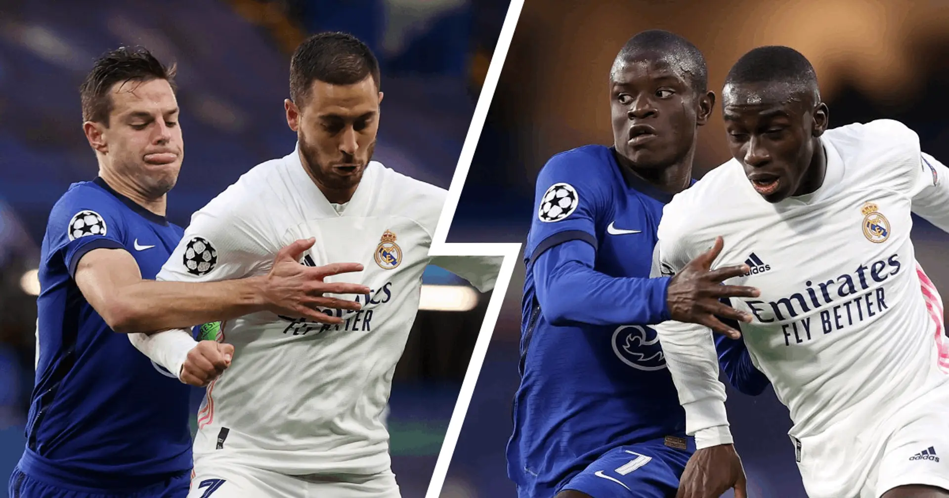 Courtois - 7.5, Vinicius - 4: rating Real Madrid players in Chelsea loss