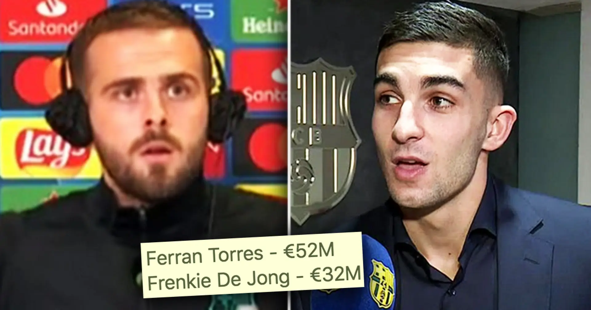 52M € por Ferran y más: informe impactante afirma que el Barça todavía debe dinero a 4 clubes por transferencias