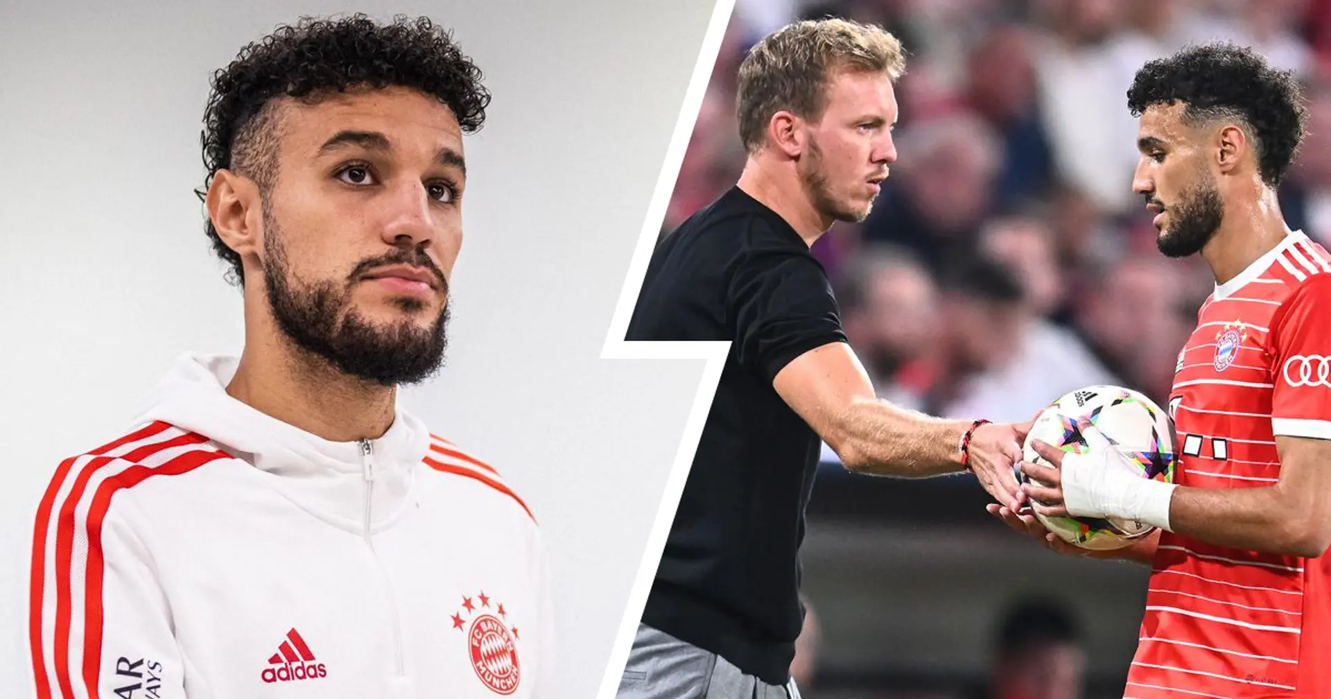 "Ballsicherheit, Technik, Körperkontrolle": Bayern-Fan schwärmt davon, was Mazraoui der Mannschaft gibt