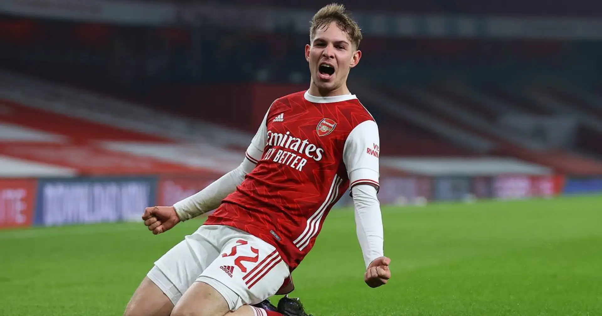 'He's a player who doesn't show fear': Arsenal great Thomas heaps praise on Smith Rowe