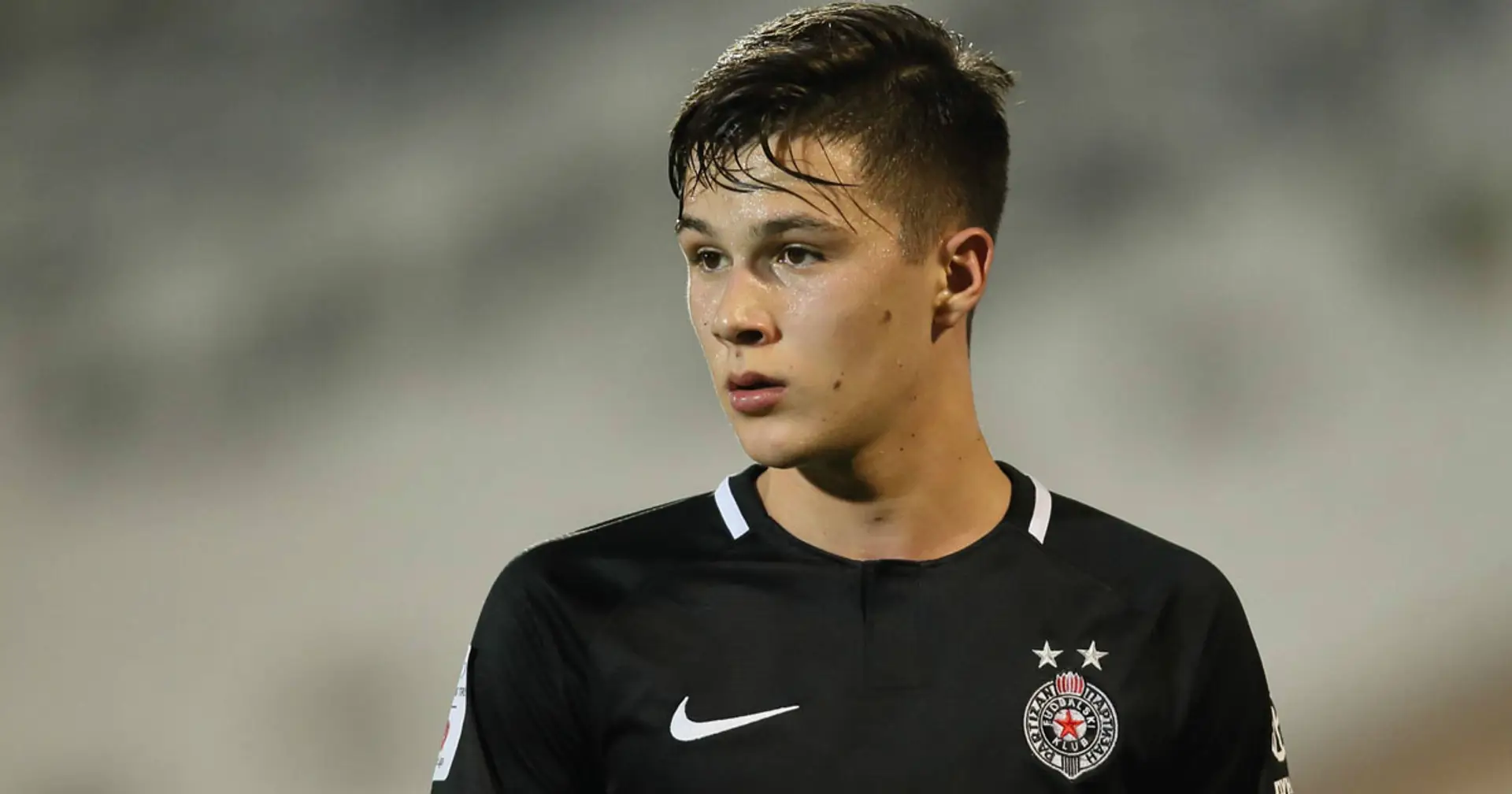 Tier 1 Fabrizio Romano confirms Partizan star Filip Stevanovic set to join United