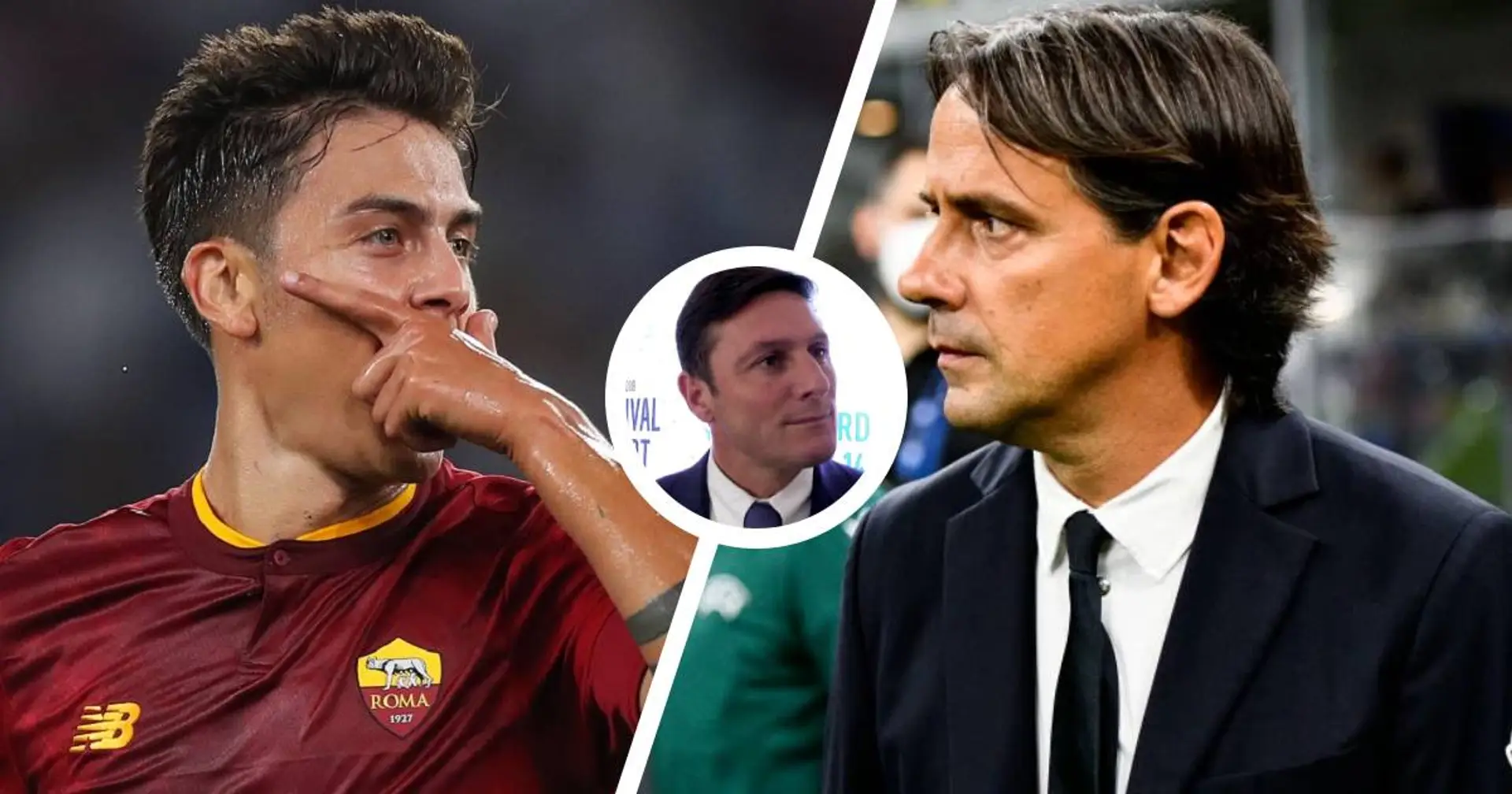 "Dobbiamo essere umili": Zanetti chiarisce il futuro di Inzaghi e spiega il mancato arrivo di Dybala