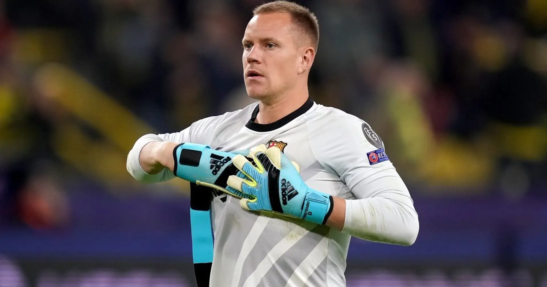 Inter reportedly join Chelsea in race to land Ter Stegen next summer